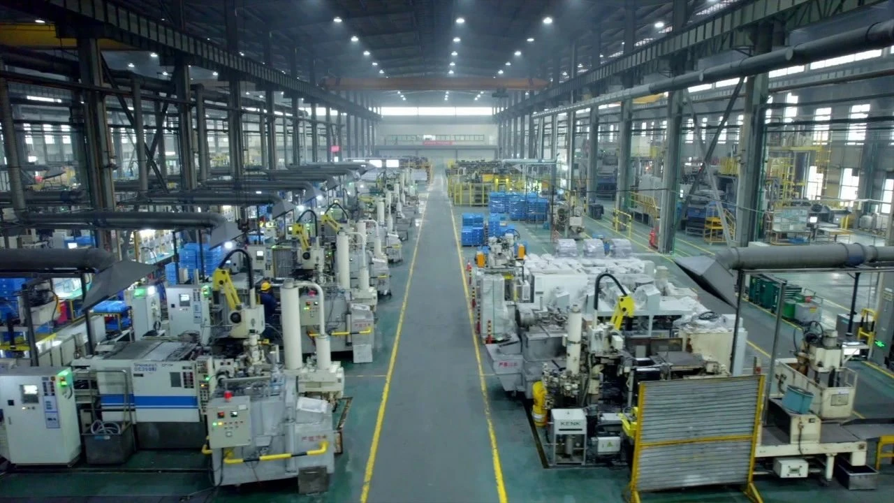 Reliable OEM Die Casting Manufacturer Uses Advanced Machinery