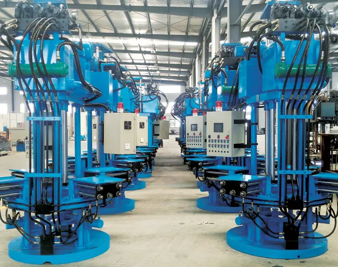 Types of Pressure Die Casting