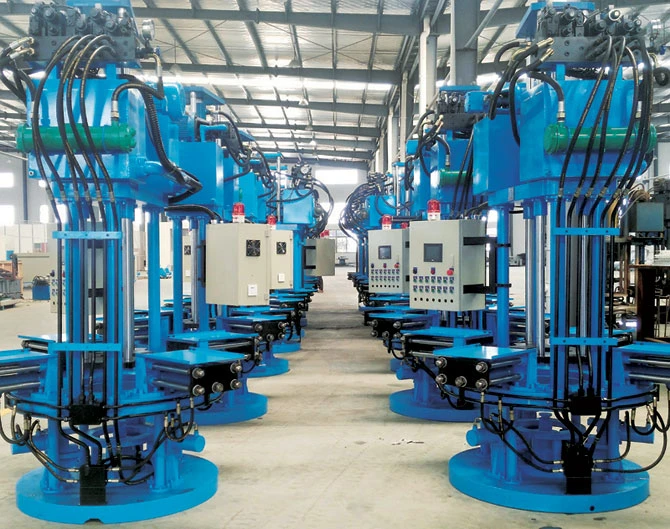 Types of Pressure Die Casting