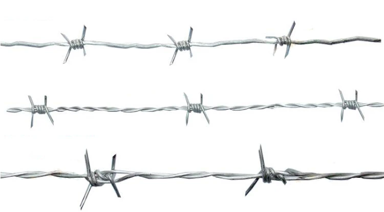 Barbed Wire Options for Security Fencing