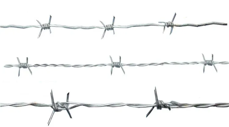 Barbed Wire Options for Security Fencing