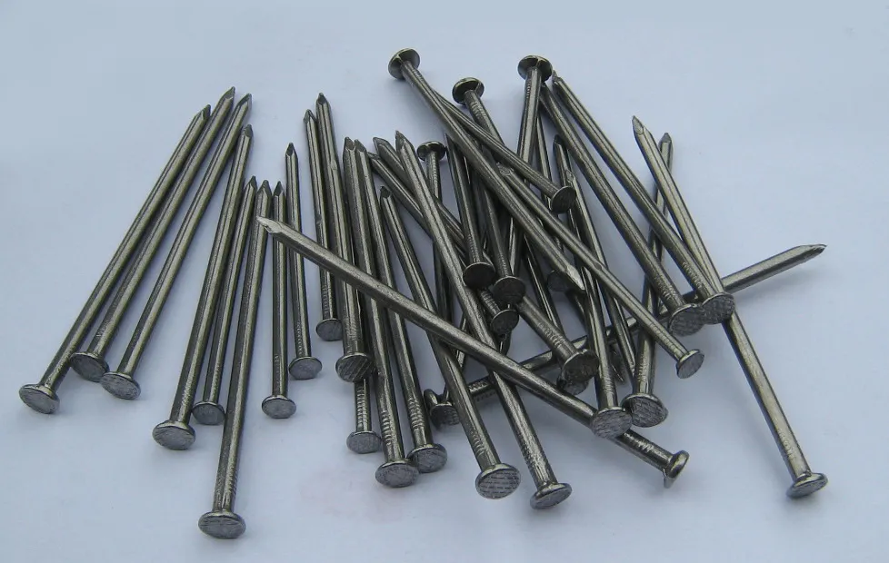 The World of Common Nails