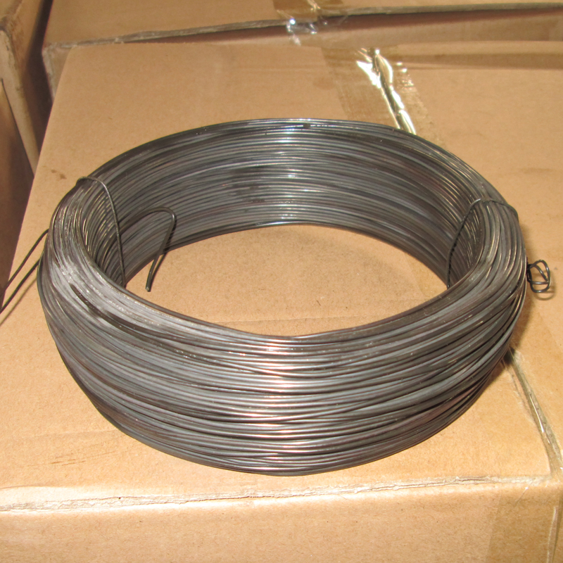 Weight and Tensile Strength of Black Annealed Steel Wire
