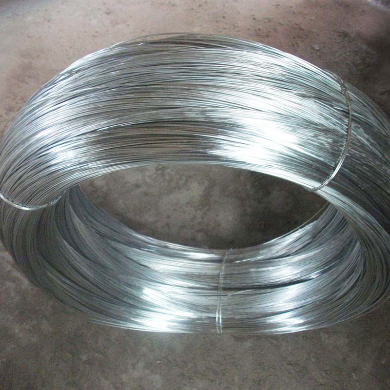 The Lifespan of Galvanized Steel Wire Outdoors