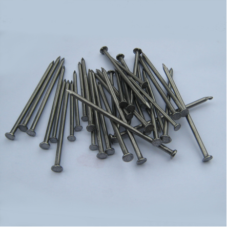 Toenailing Techniques with Common Nails for Framing