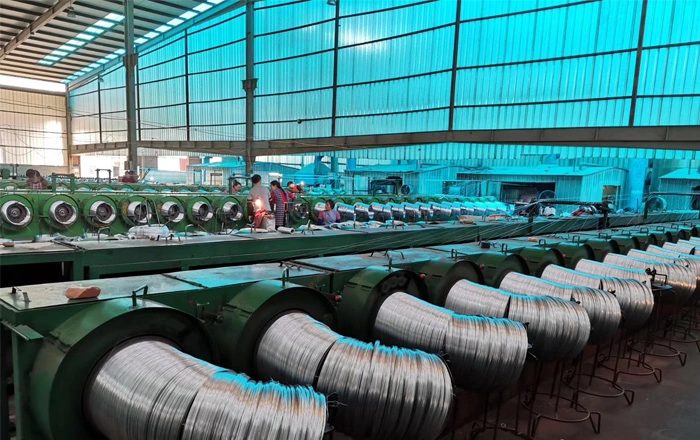 In this year,our factory was renovated and replaced with advanced equipments again.With high aspirations and industrial prosperity, we will adhere to the spirit of  Pragmatic and enterprising, striving for excellence