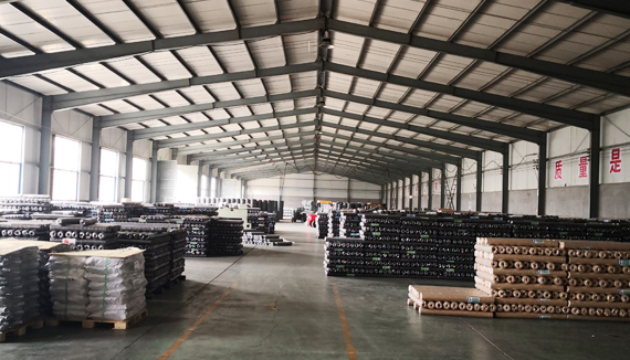 Now our factory area has reached 30000m.Superior geographical environment: Building material production base