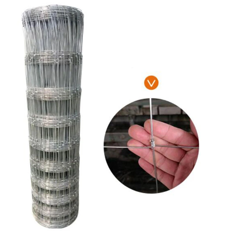 Innovative Cattle Fence Mesh-Durable Solutions for Modern Farming|Durability&amp;Customization