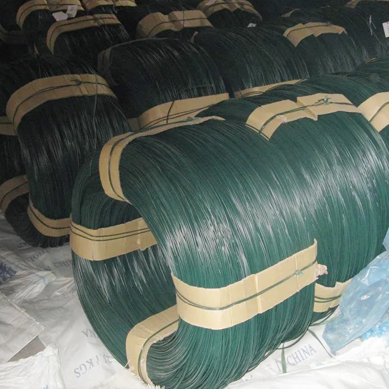 straightened wire