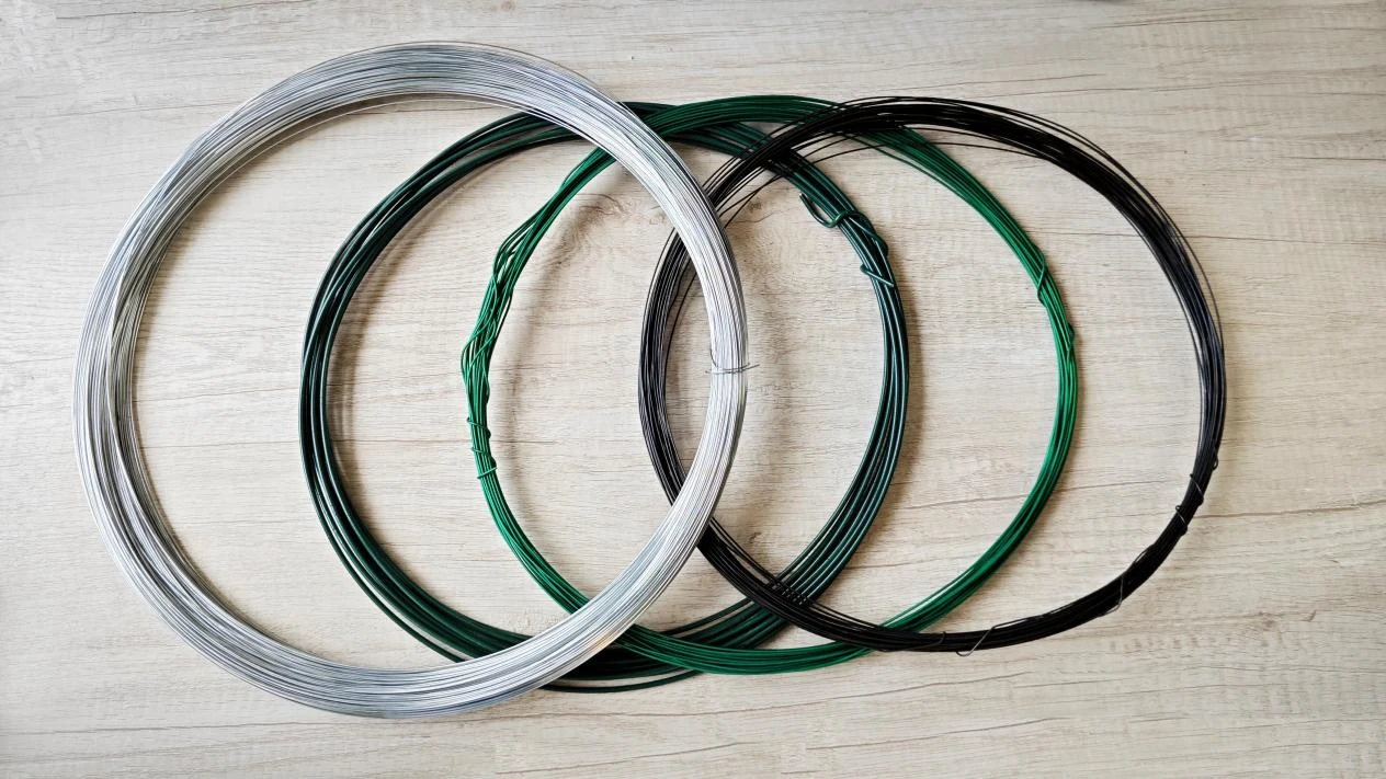 9 gauge wire galvanized