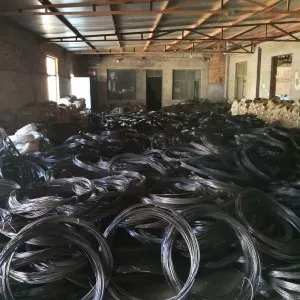 annealed wire