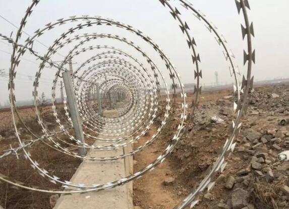 What Are The Uses Of Barbed Rope