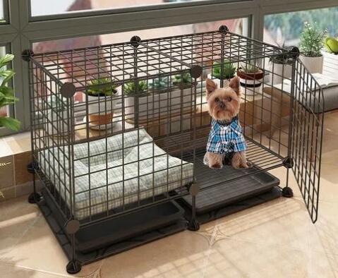 Choose the dog cage