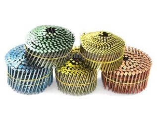 What are the options for rolling nails