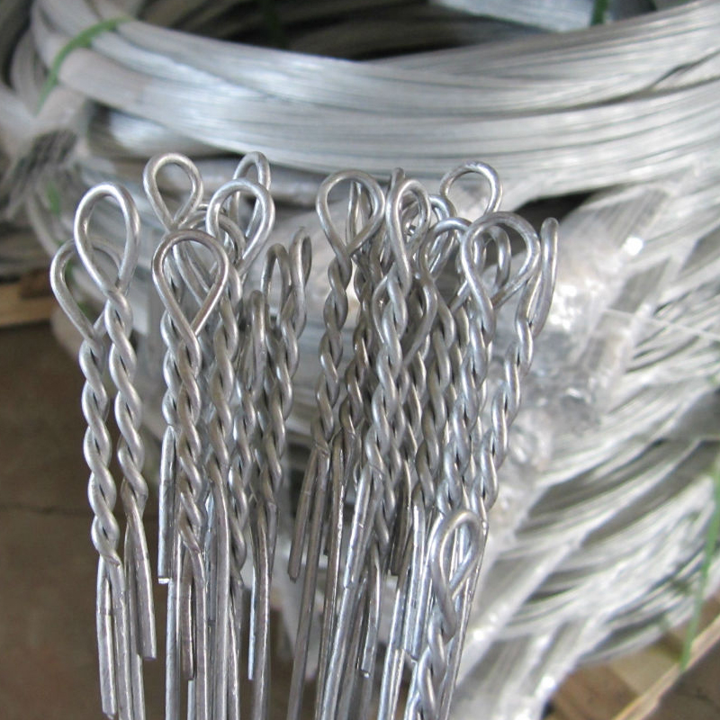 Cotton Baling Wire for Secure Cotton Packing | High Strength