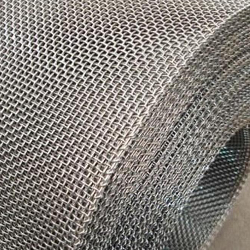 Crimped Mesh