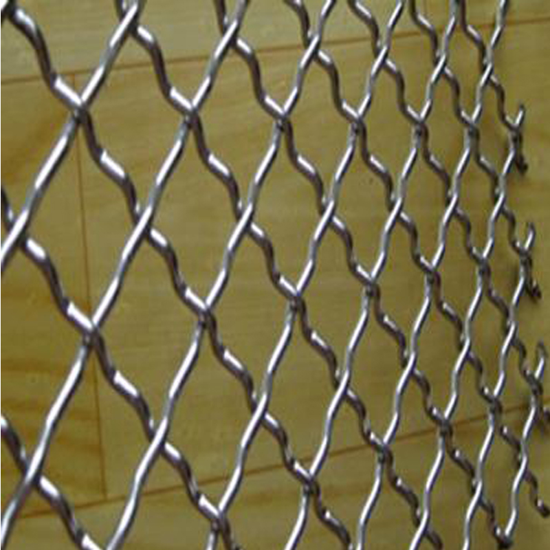 Strong Crimped Mesh | Double & Stainless Steel Wire Mesh Solutions
