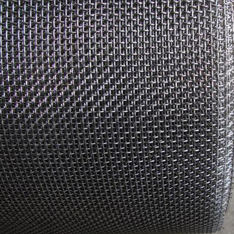 Strong Crimped Mesh | Double & Stainless Steel Wire Mesh Solutions