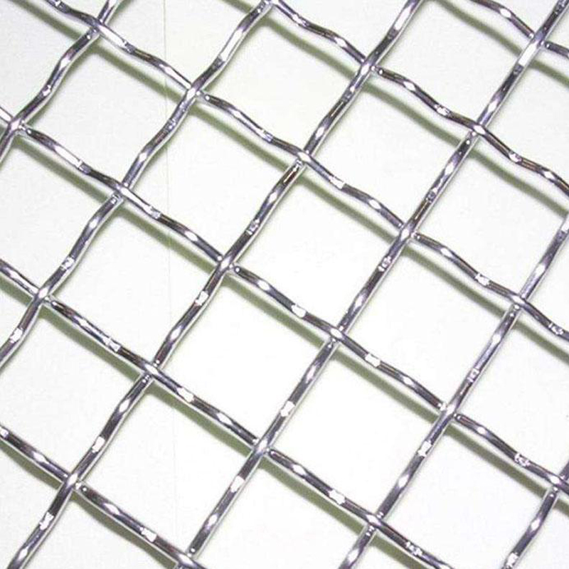 Strong Crimped Mesh | Double & Stainless Steel Wire Mesh Solutions