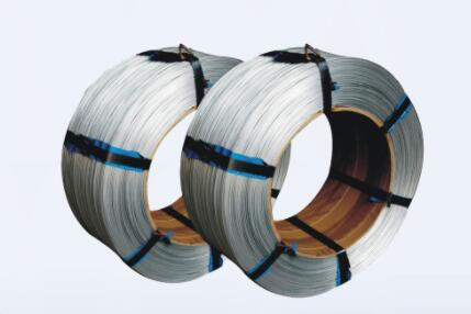 Electric galvanized shaft wire price
