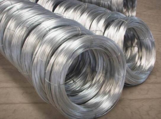 Electric galvanized wire direct