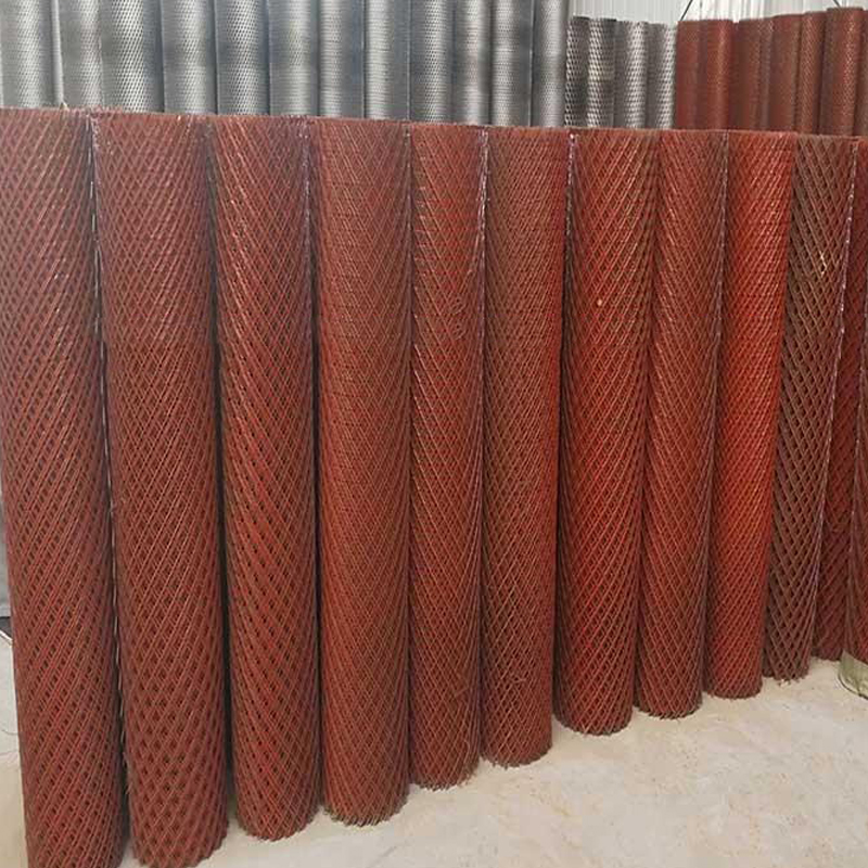 Durable Expanded Metal Mesh | High Strength Panels