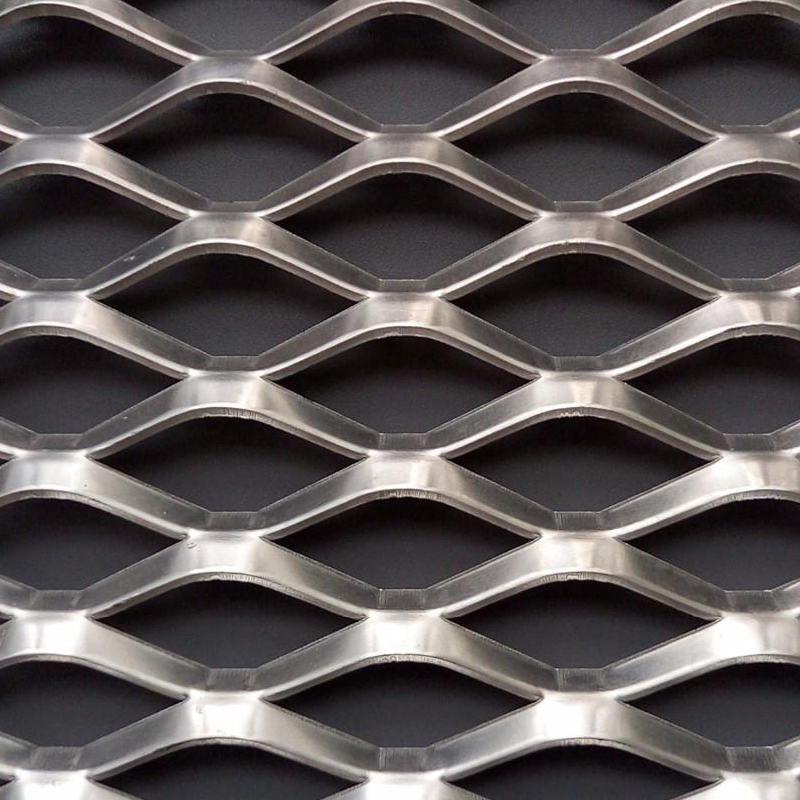 Expanded Metal: Strong, Versatile & Cost-Effective Mesh