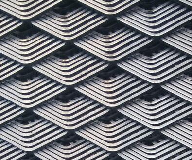 The characteristics and application of diamond – shaped steel mesh