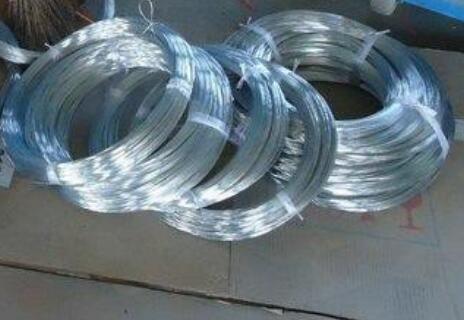 9 galvanized wire