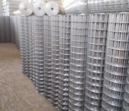 Classification and application of galvanized steel wire mesh