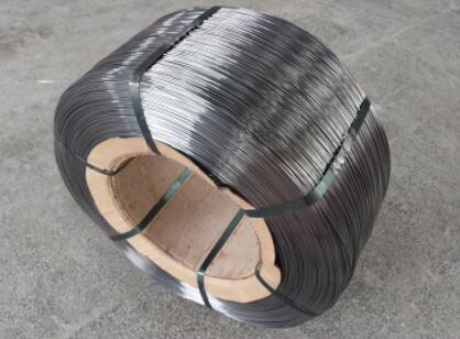 Galvanized wire – chemical method for removing zinc coating