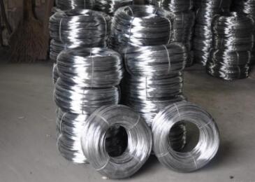 Galvanized wire also contains line is mainly suitable for industry, agriculture and animal husbandry