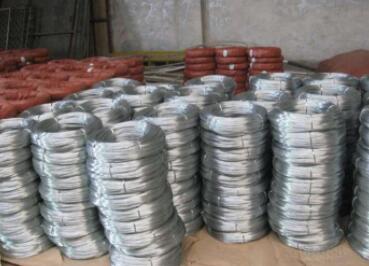 Hot dip galvanized wire and cold galvanized wire difference