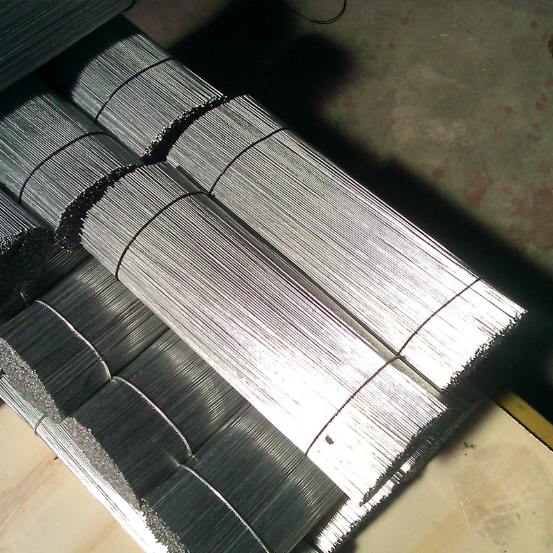 Premium Straightened Wire - Precision Cut & Durable