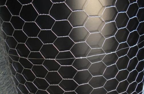 Plastic – coated six – sided barbed wire