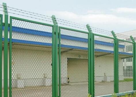 Hexagonal guardrail network customization