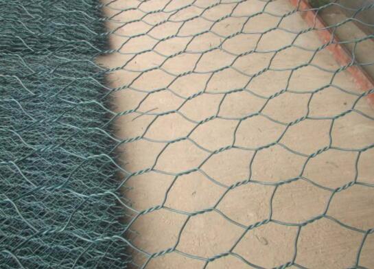 Hexagonal fence made to order