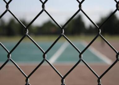 Hook mesh material characteristics determine its use value