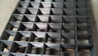 Hot dip galvanized electric welding net