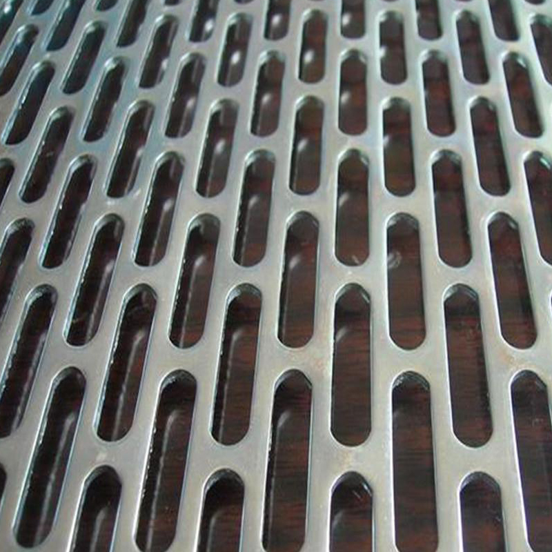 High-Quality Perforated Sheet & Metal Plate | Custom Sizes