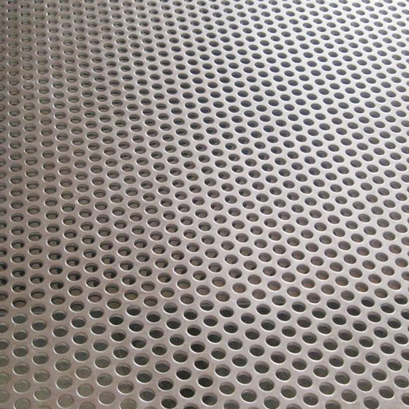 Perforated Sheet for Ventilation & Strength—Custom Sizes?