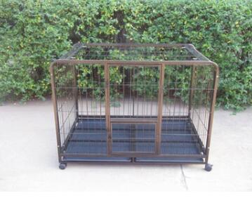 The material of pet cage