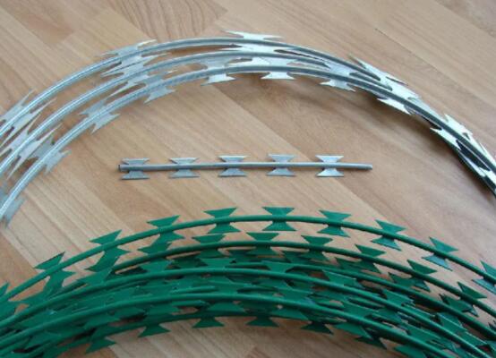 Spray blade barbed rope six characteristics
