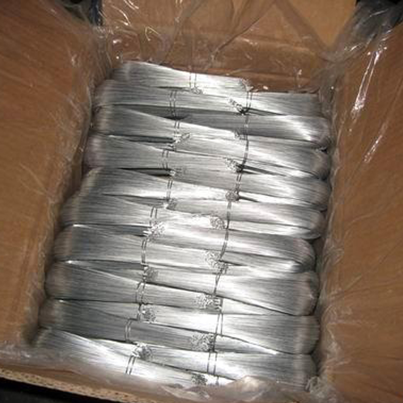 Premium U Type Iron Wire for Efficient Binding & Fencing