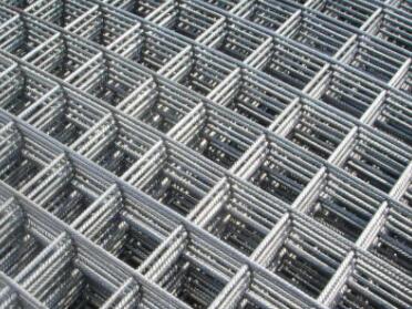 Welding technology and process of breeding welding net