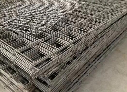 Made-to-order wall welding mesh