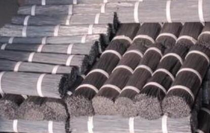 How is the broken wire made according to the requirements