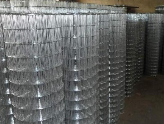 Advantages of steel wire mesh welding before galvanizing