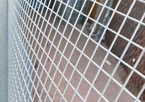The benefits of wire mesh after welding