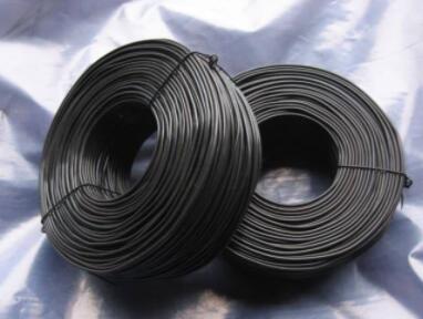 What kinds of annealed wire are common?